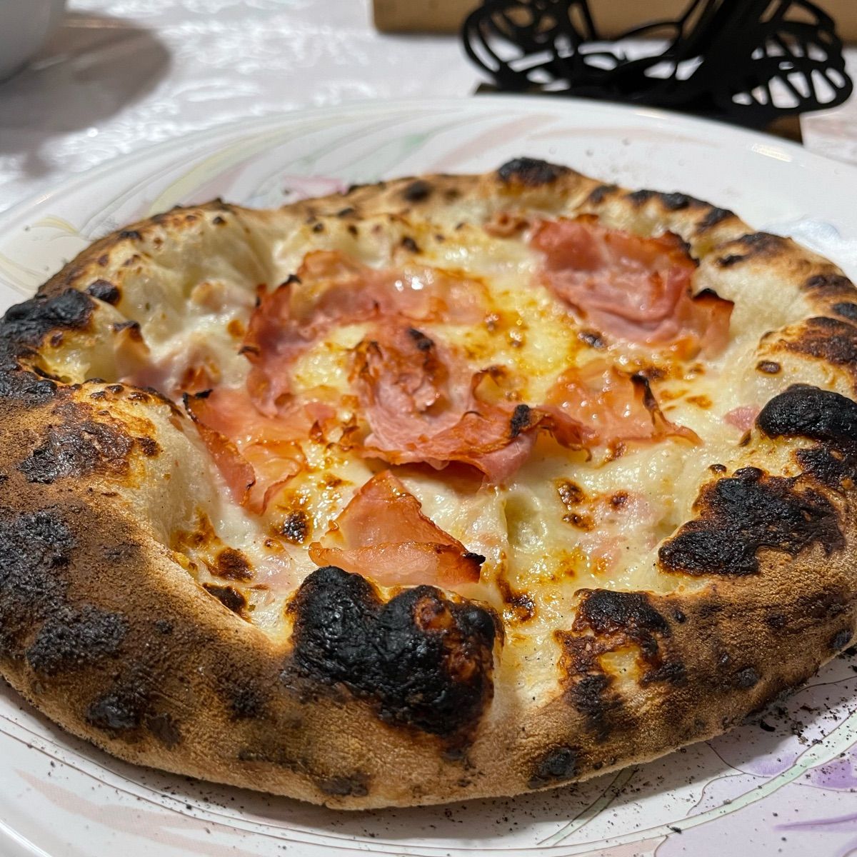 Pizza Al Burro