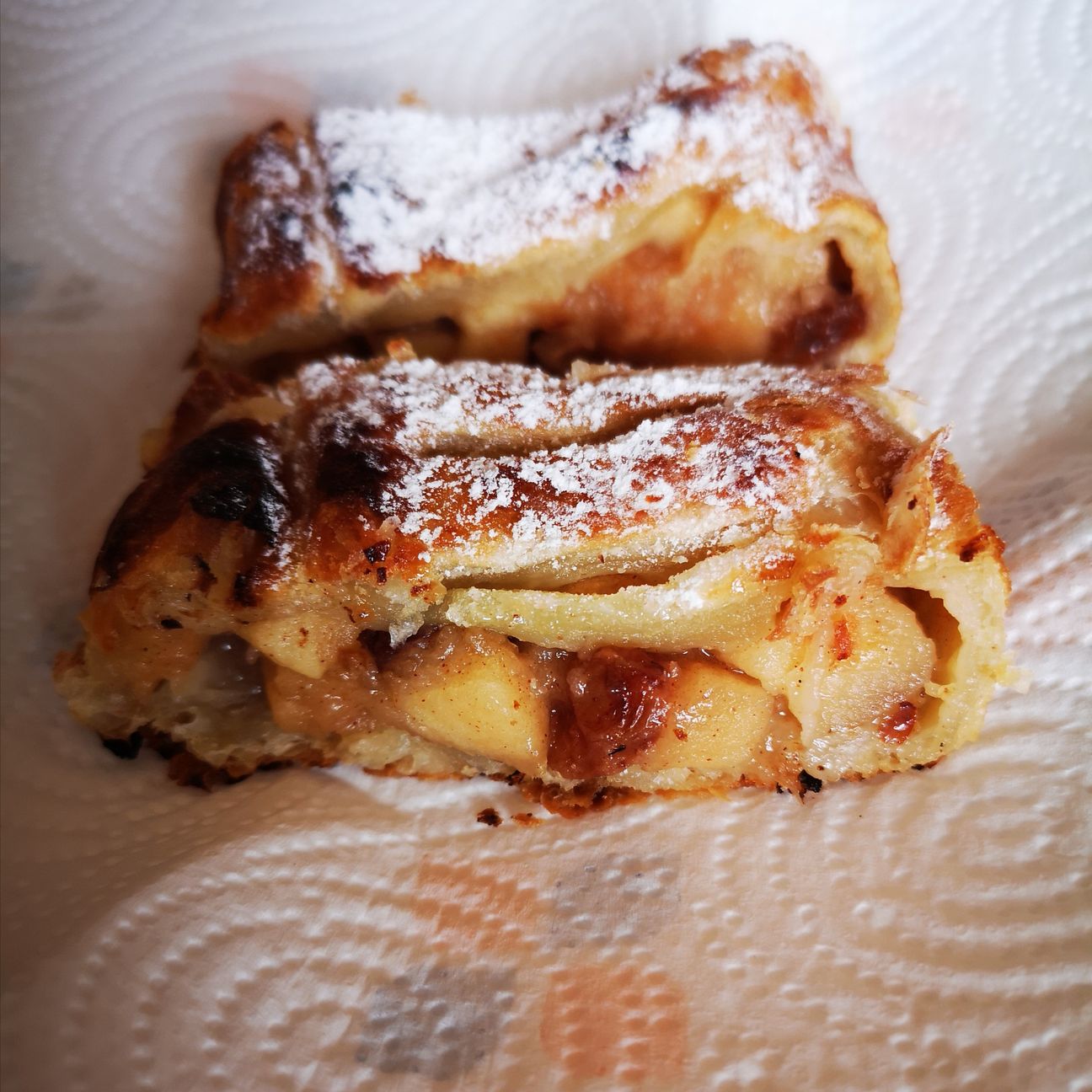 Strudel di mele