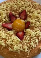 Ricetta Torta mimosa