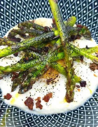 Ricetta Asparagi poché di Food_Grezzo