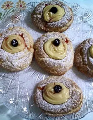 Ricetta Zeppole di San Giuseppe di Emily