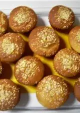 Ricetta Muffin con cuore di nutella e marmellata