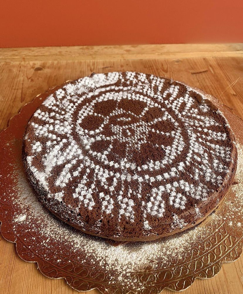 Tenerina al cioccolato