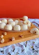 Ricetta Tartufini simil Raffaello 🥥