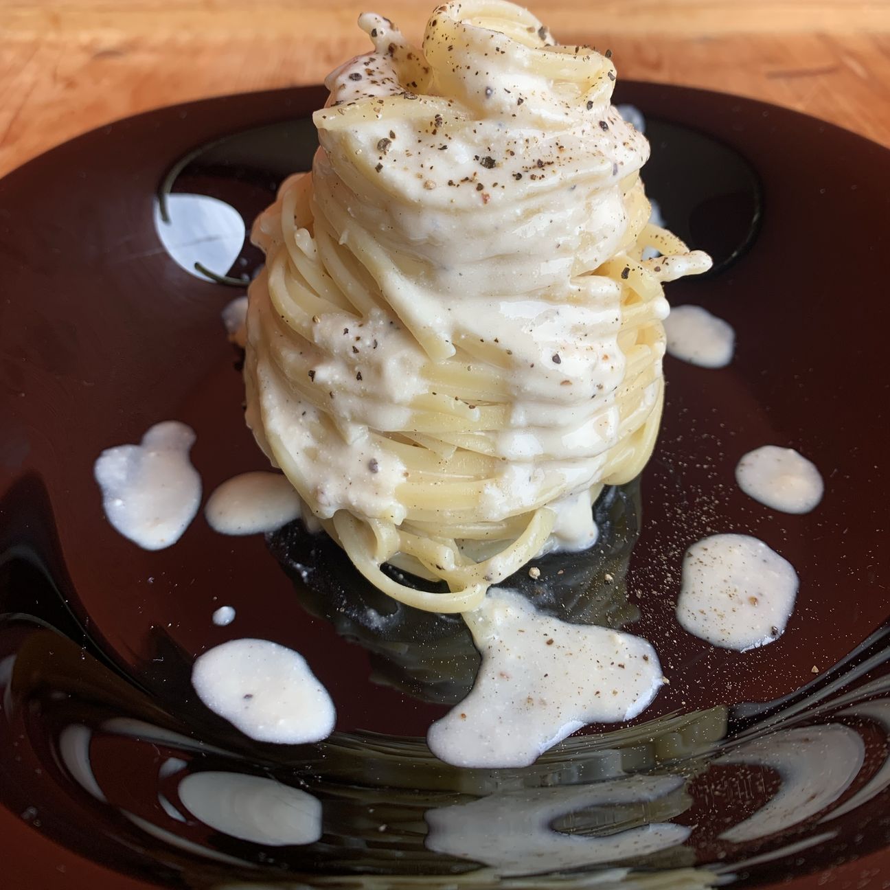 Cacio e pepe 🍝