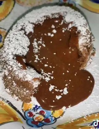 Ricetta Tortino choco -lava di mary705