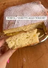 Ricetta TORTA 7 VASETTI ALLO YOGURT!