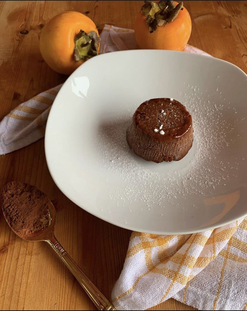BUDINO CACHI E CACAO 🧡
