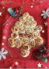 Ricetta Alberello salato 🎄🎄