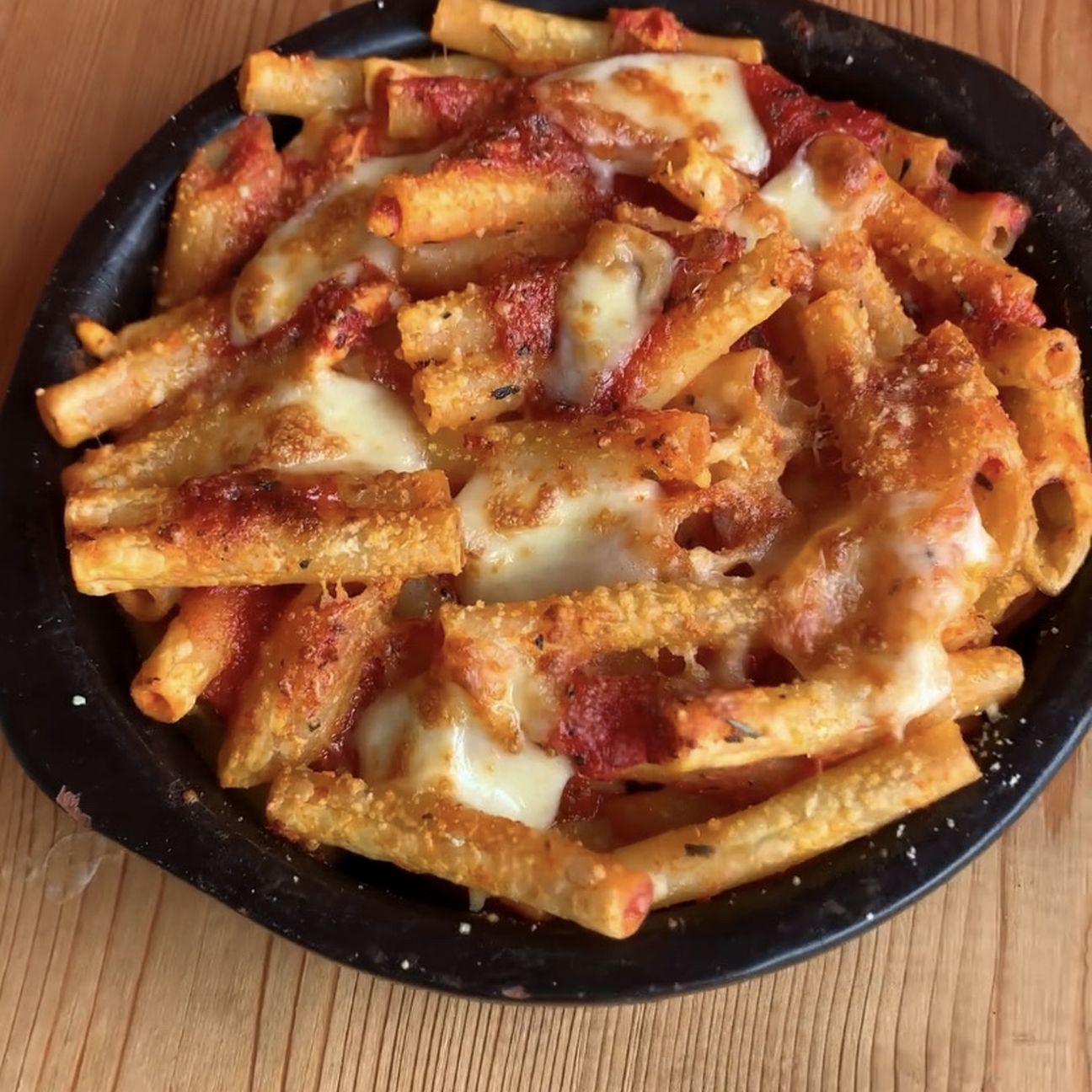 Pasta al forno in tegamino 🔥