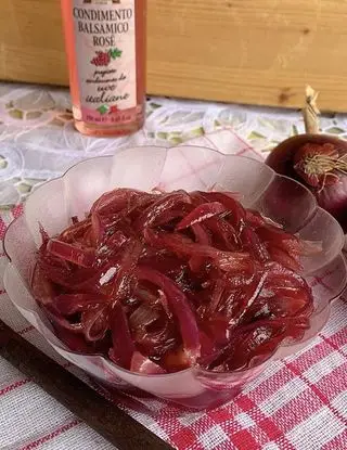 Ricetta Cipolla in agrodolce 🧅 di mary705