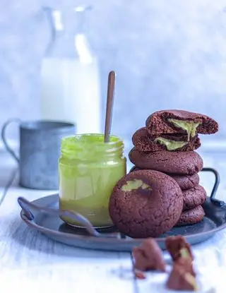 Ricetta I MIEI GRISBI’ AL PISTACCHIO di Allascopertadeisapori