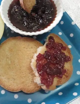 Ricetta Confettura di melagrana o melograno di ricettegustose.it
