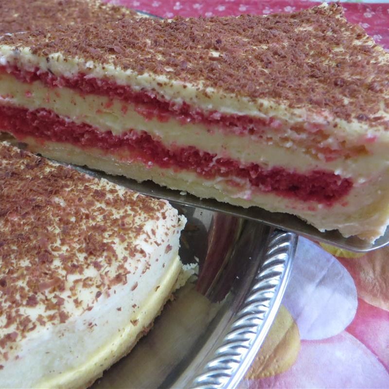 Crostata zuppa inglese