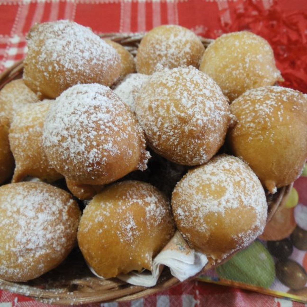 Ricetta castagnole soffici per carnevale