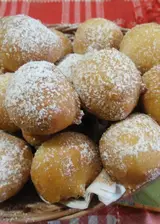 Ricetta Ricetta castagnole soffici per carnevale