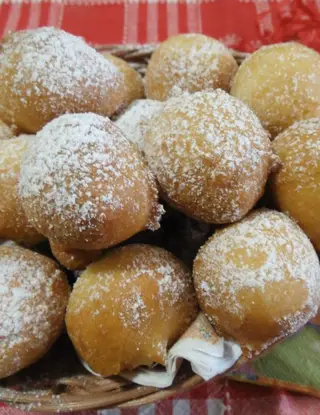 Ricetta Ricetta castagnole soffici per carnevale di ricettegustose.it