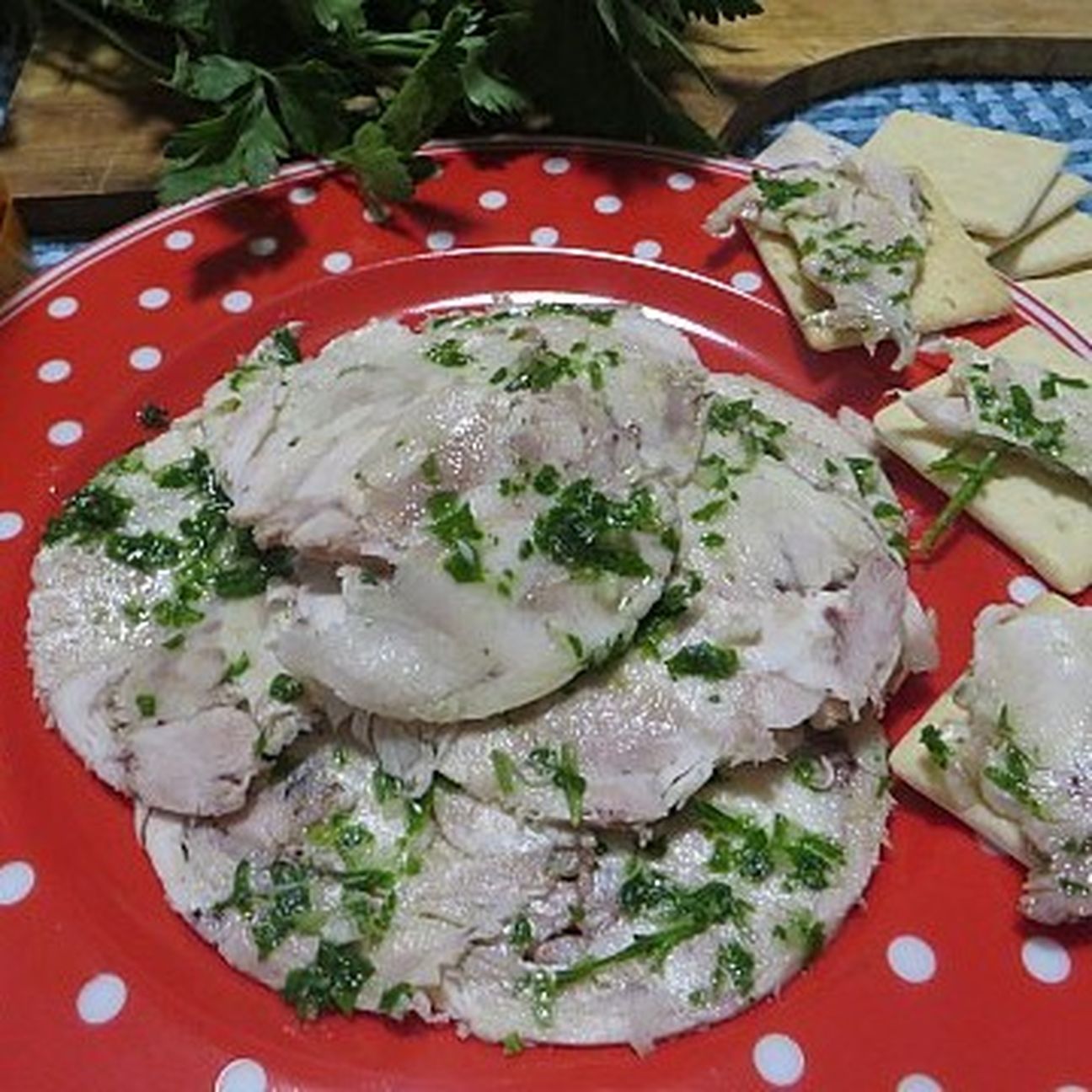 Ricetta carpaccio di coniglio