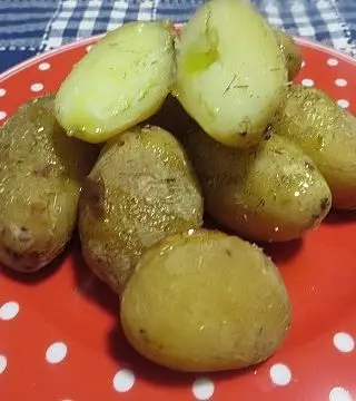 Ricetta Patate al cartoccio di ricettegustose.it