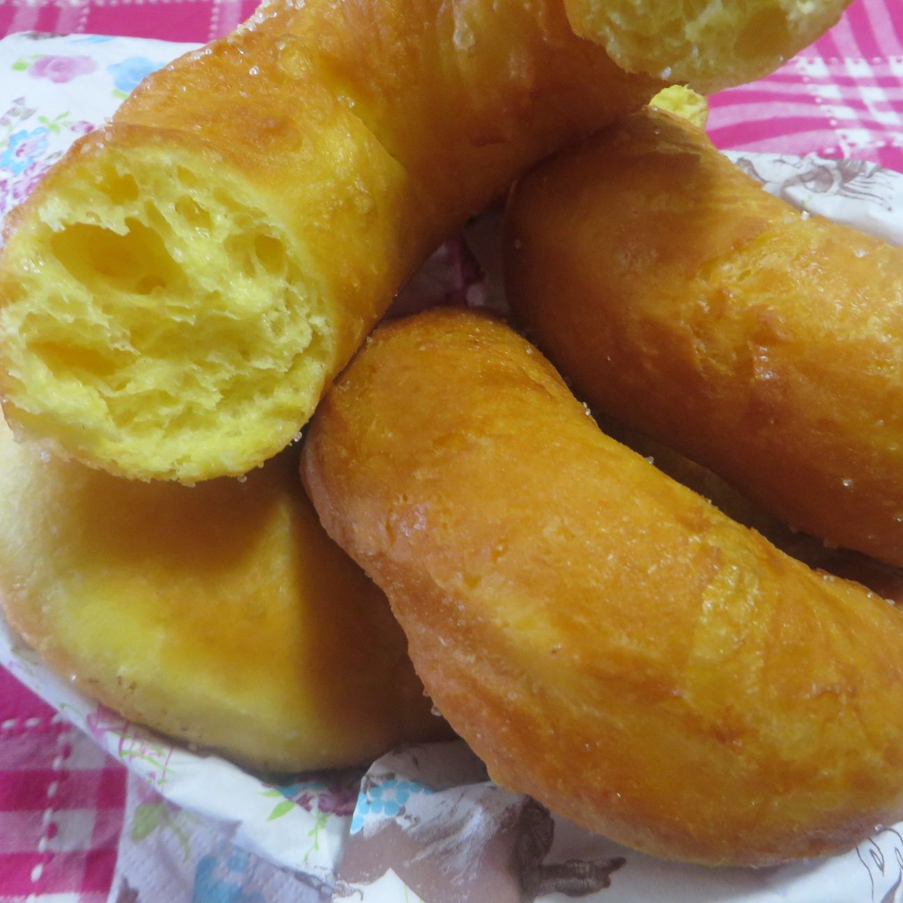 Ricetta graffe napoletane