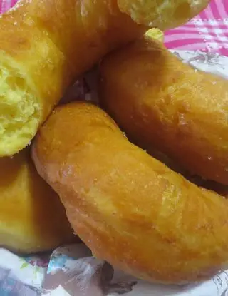 Ricetta Ricetta graffe napoletane di ricettegustose.it