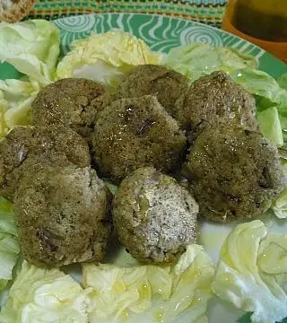 Ricetta Polpette macinato e carciofi di ricettegustose.it