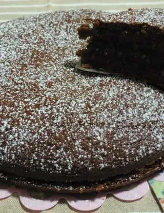 Ricetta Torta soffice yogurt e cioccolato di ricettegustose.it