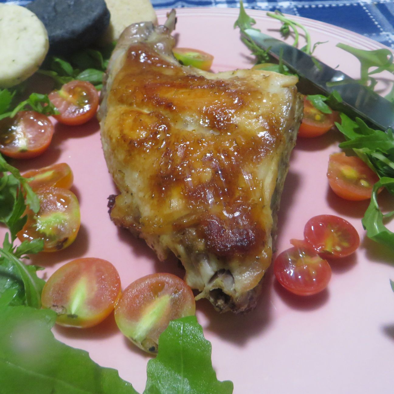 Ricetta coniglio alla diavola