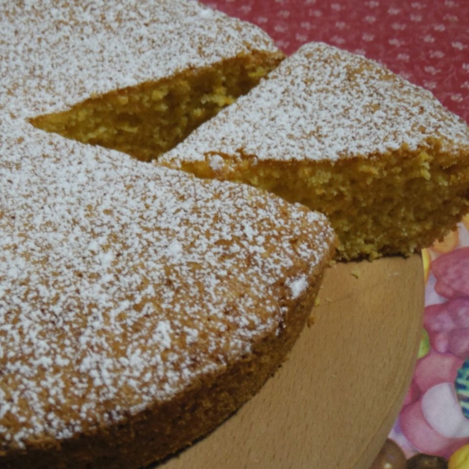 Ricetta torta carote e cocco