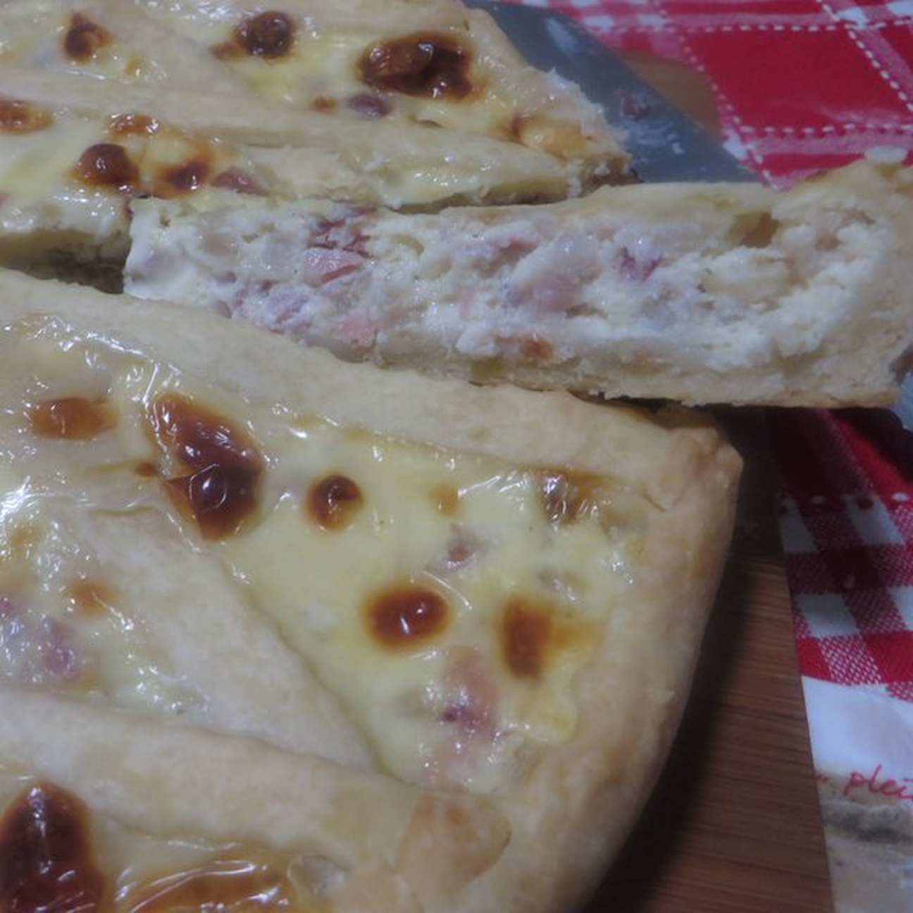 Ricetta pastiera salata