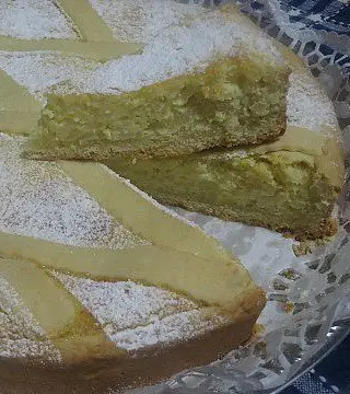 Ricetta Pastiera di riso di Anna Moroni di ricettegustose.it
