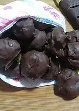 Ricetta Ricetta castagne ricoperte al cioccolato