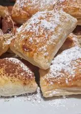 Ricetta Sfogliatine dolci