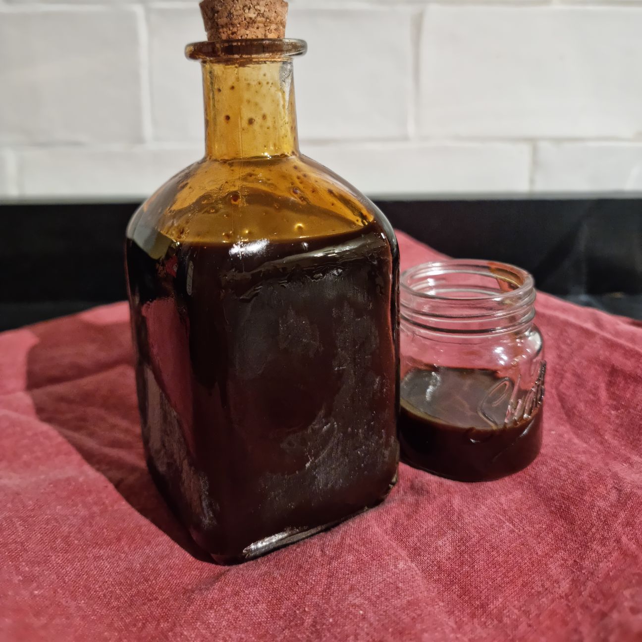Liquore alla liquirizia