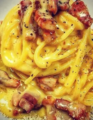 Ricetta Carbonara di claretta_incucina