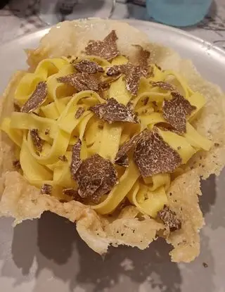 Ricetta Tagliatelle al tartufo di scostagli10