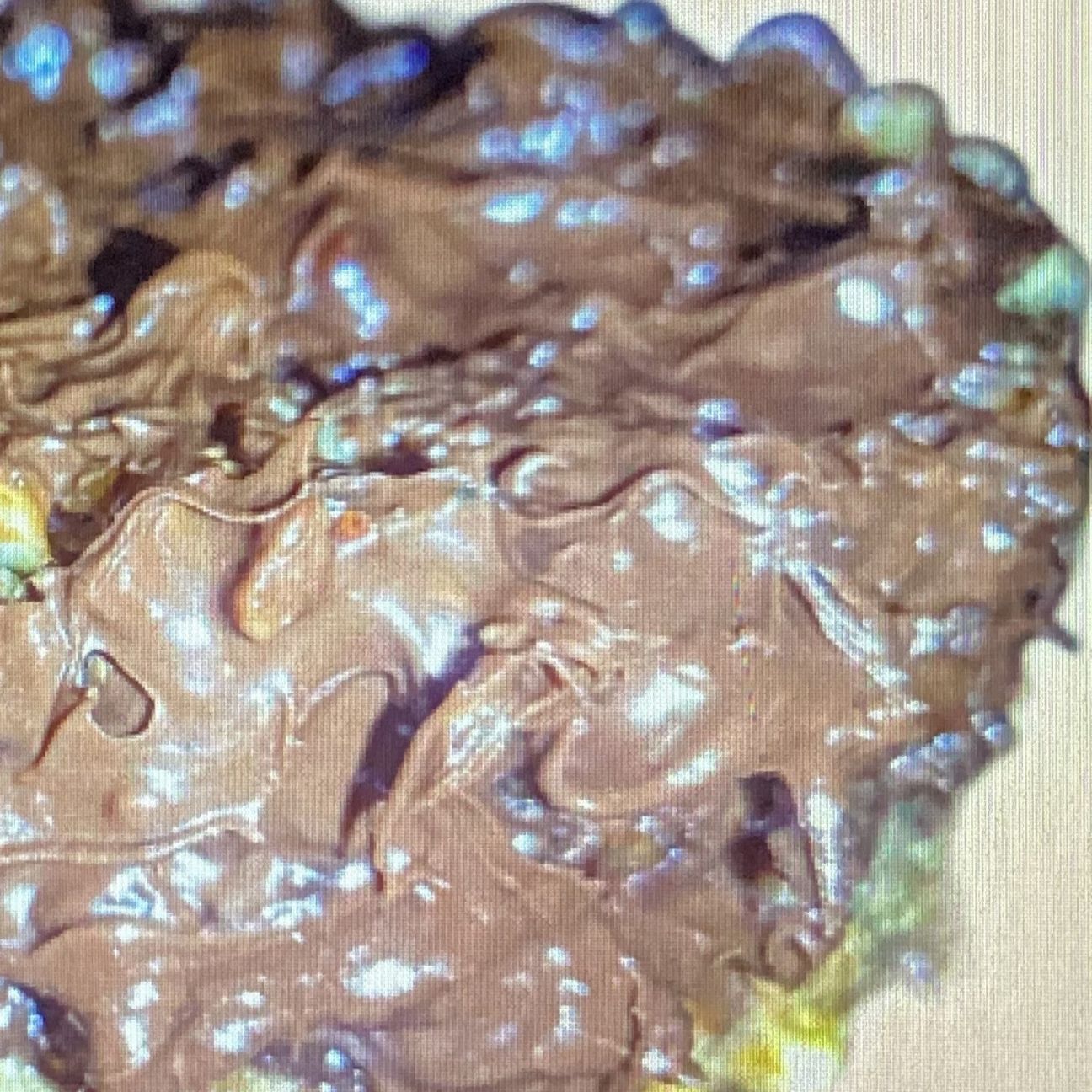Death by chocolate flourless cake