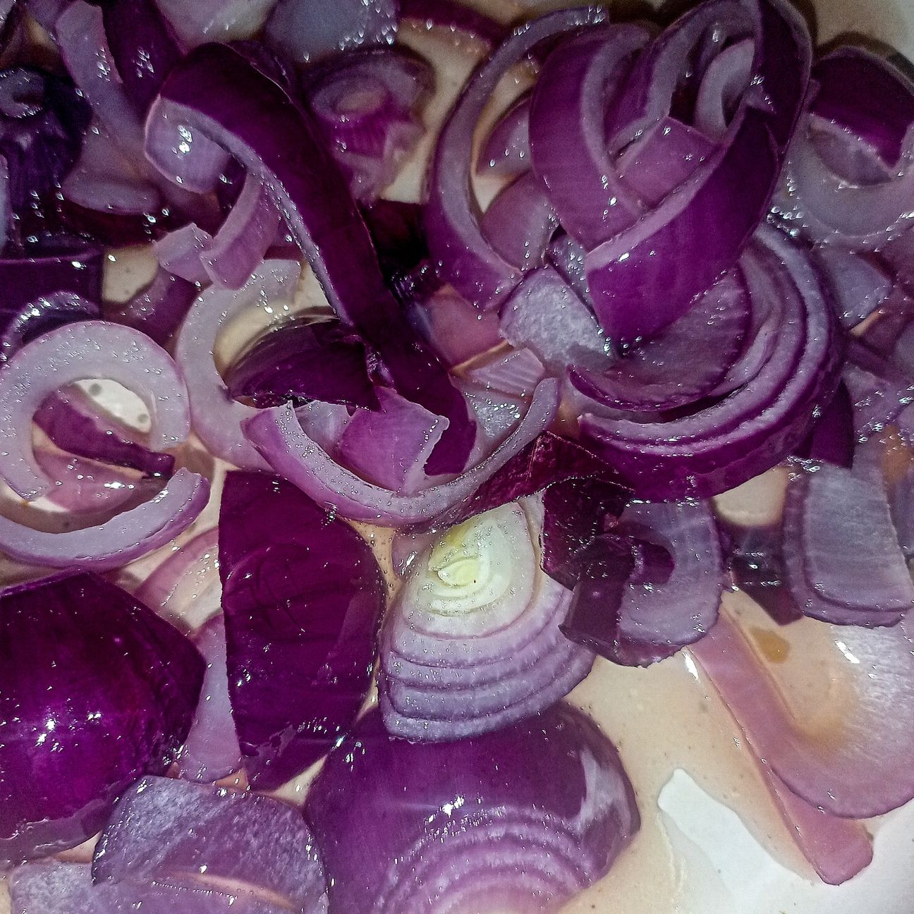 Caramelized onion