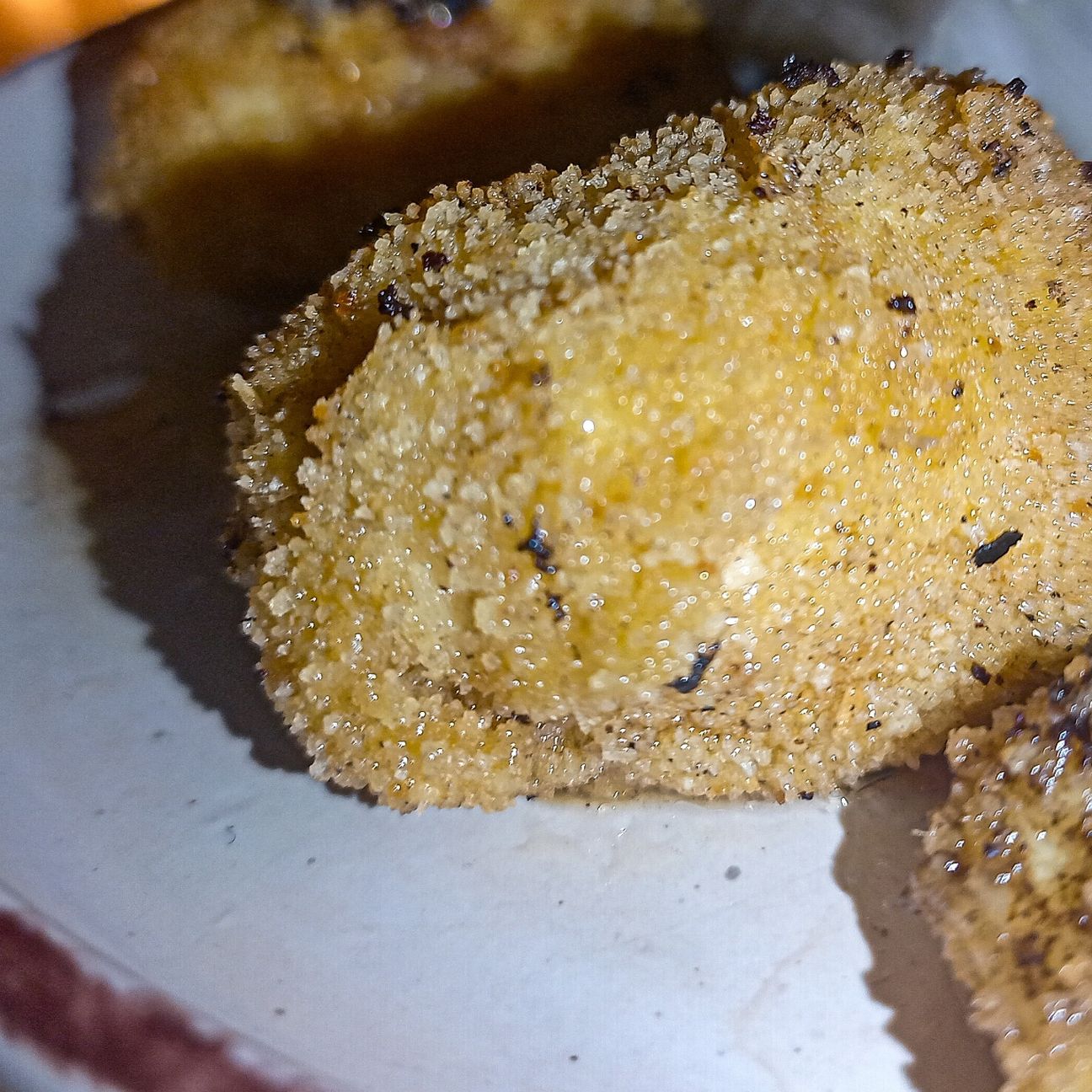 Pallotte cacio e uova