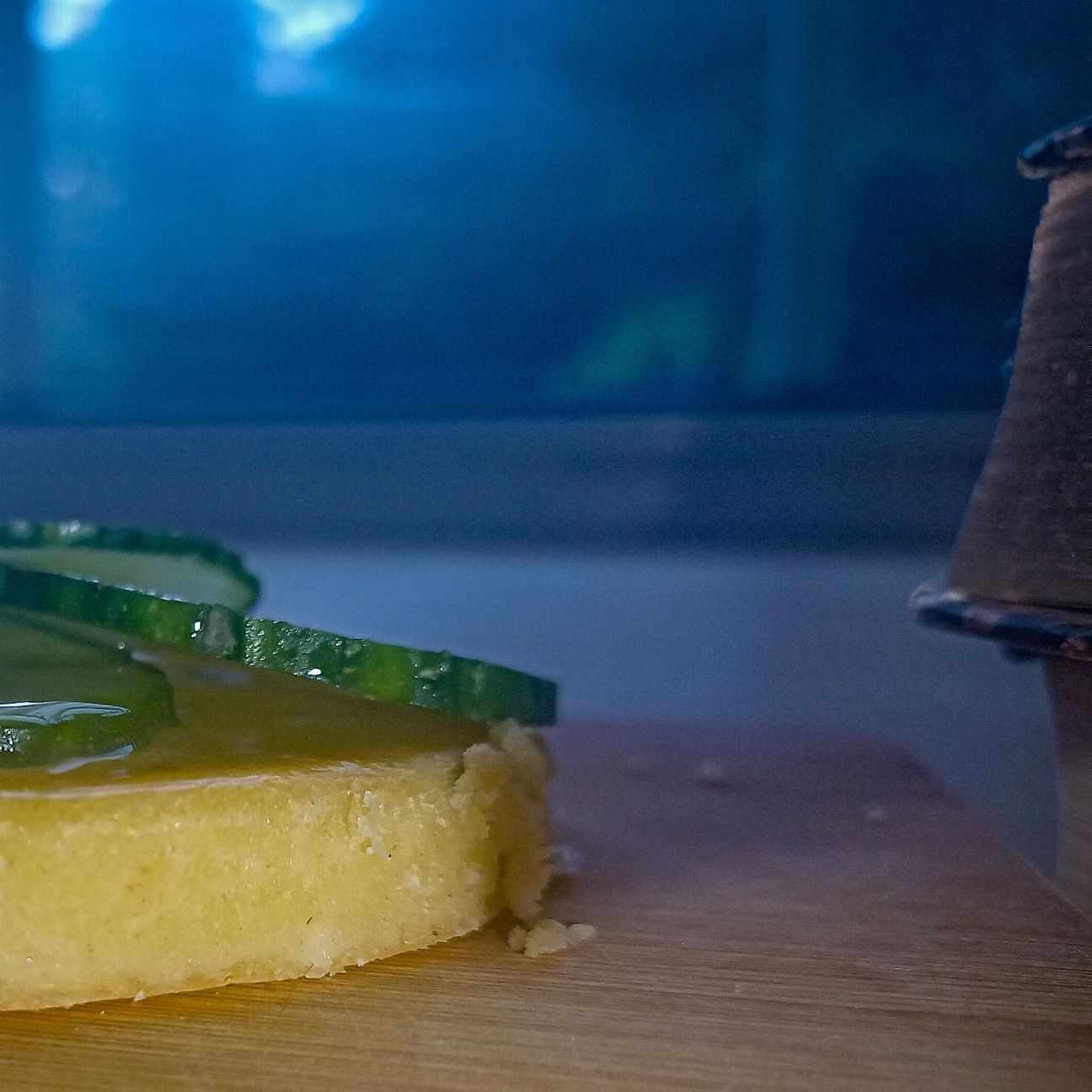 Easy summer snack for two