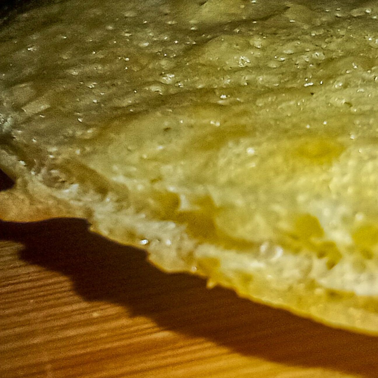 Protein rich artisan bread