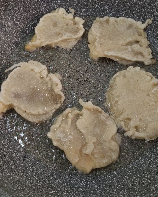 Funghi in pastella