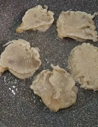 Ricetta Funghi in pastella di ManinPasta