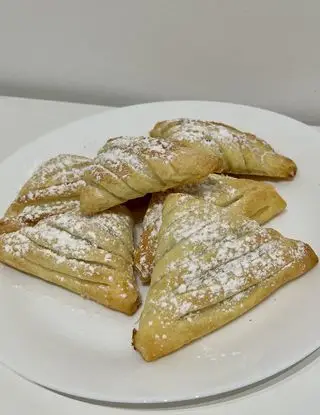 Ricetta Sfogliatine alla nutella di giuliettamen94