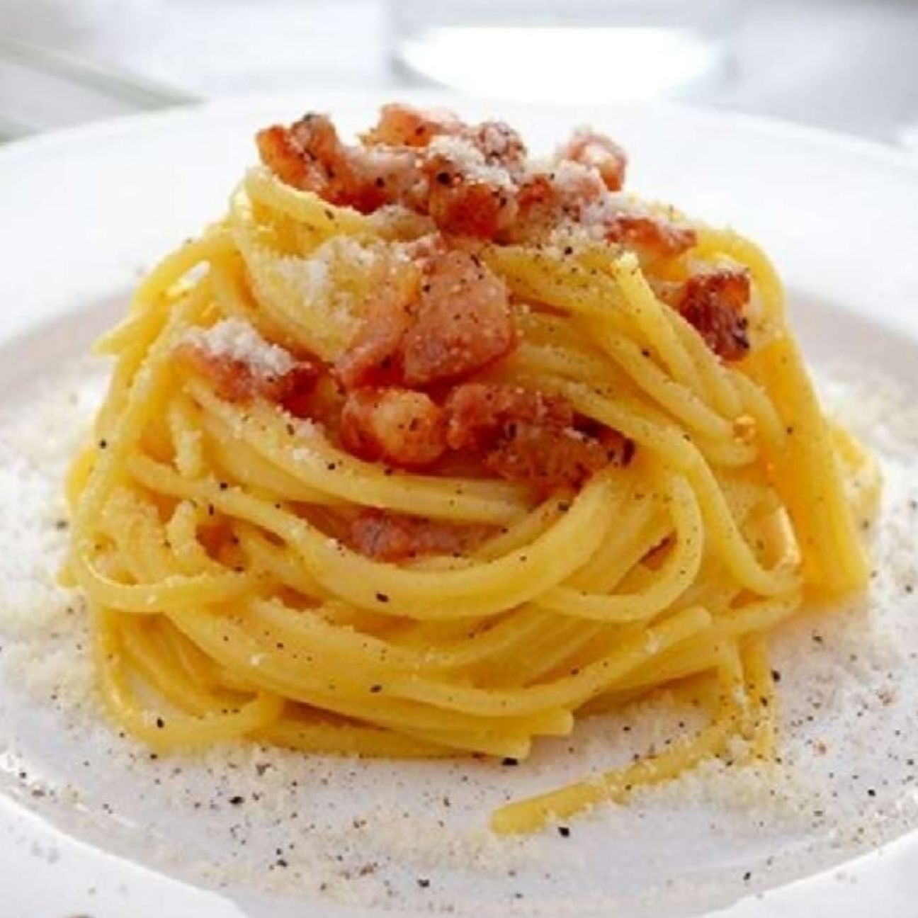 Carbonara Romana