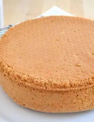 Ricetta Pan di Spagna di samanta.demuru