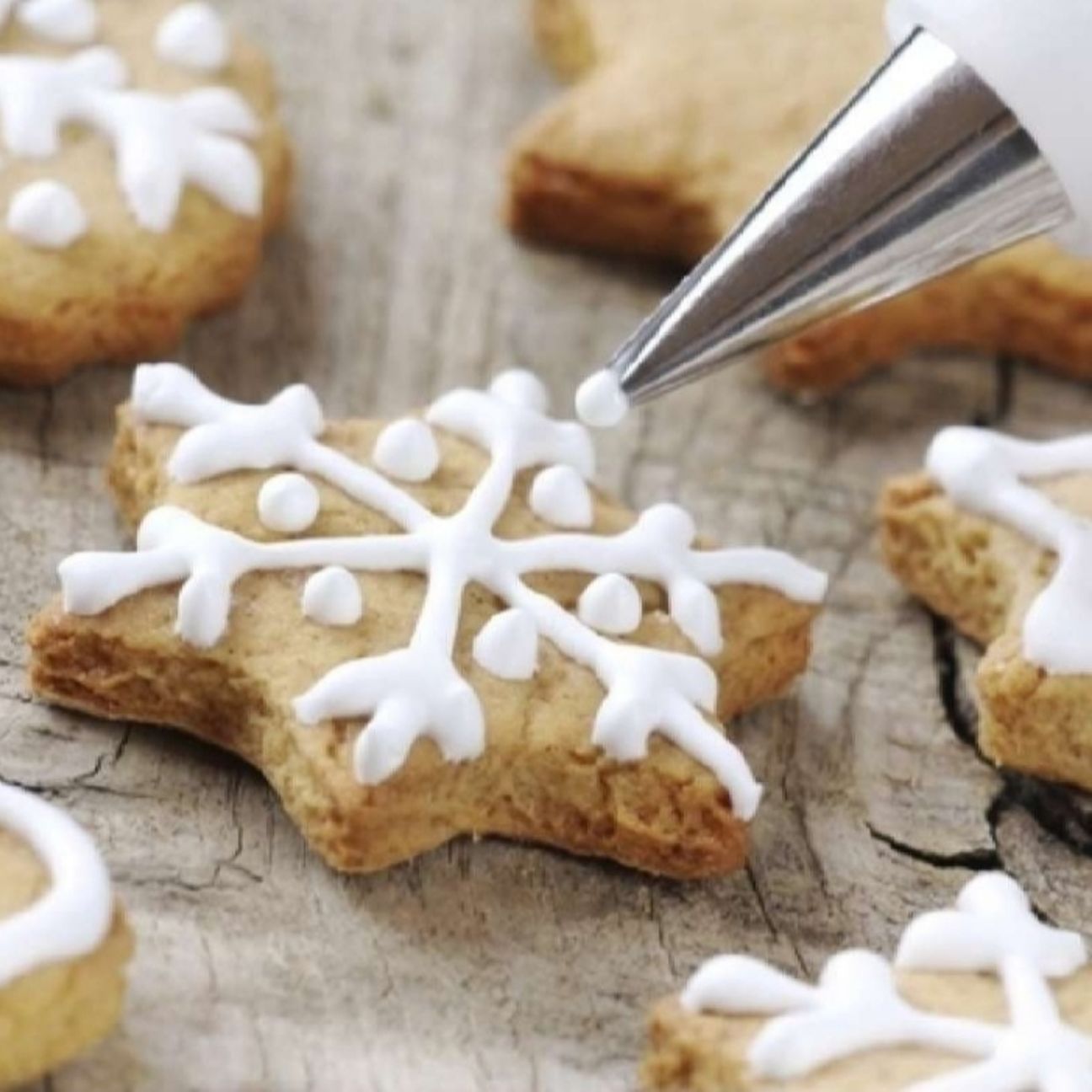 Glassa per Biscotti