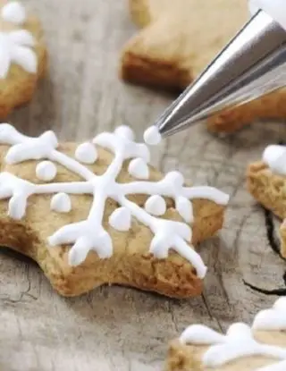 Ricetta Glassa per Biscotti di samanta.demuru