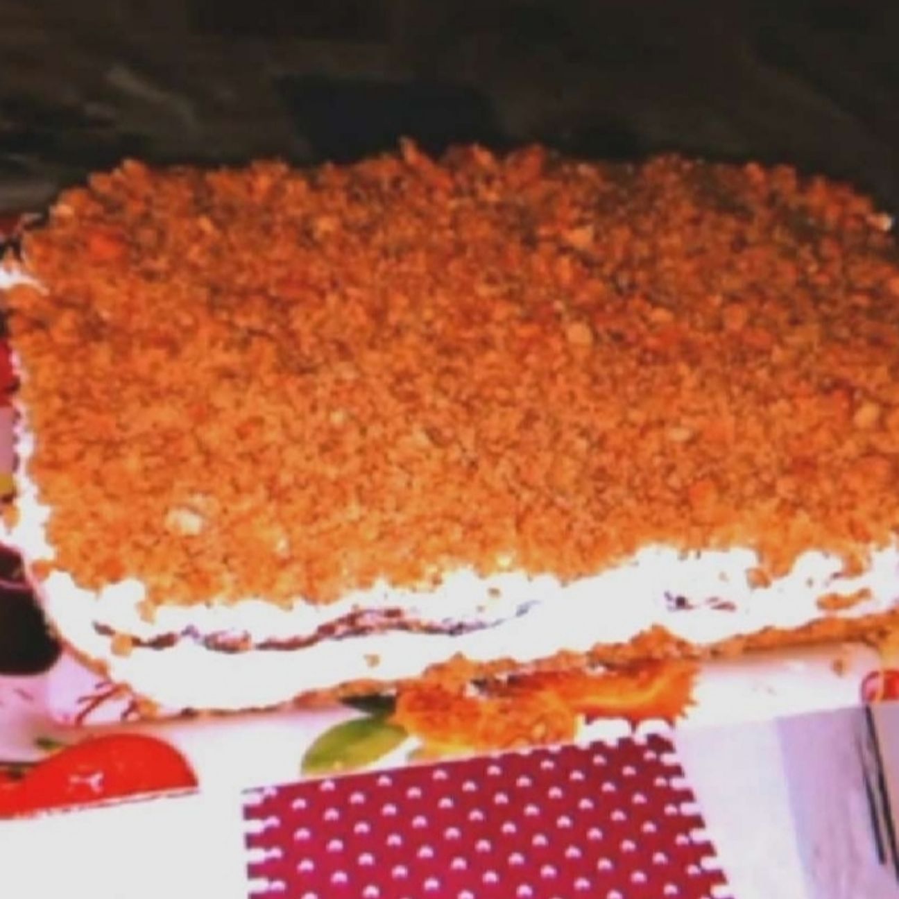 Sbriciolona alla Nutella