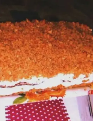 Ricetta Sbriciolona alla Nutella di samanta.demuru